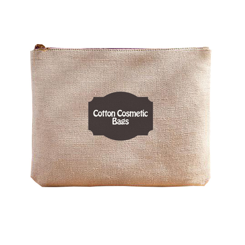 sustainable cosmetic bag