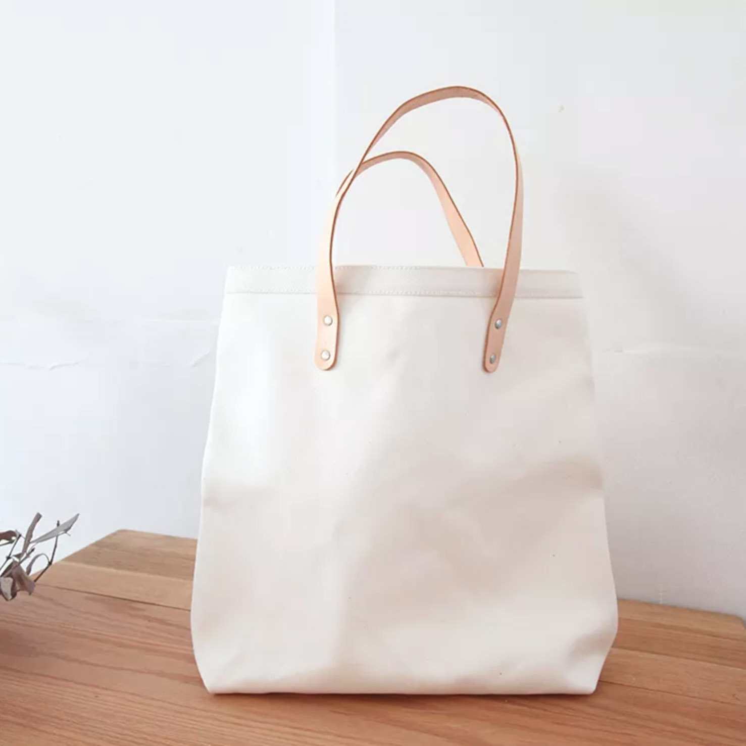 large custom canvas tote bag for women cotton bag big reusable shopping bag canvas  bag with