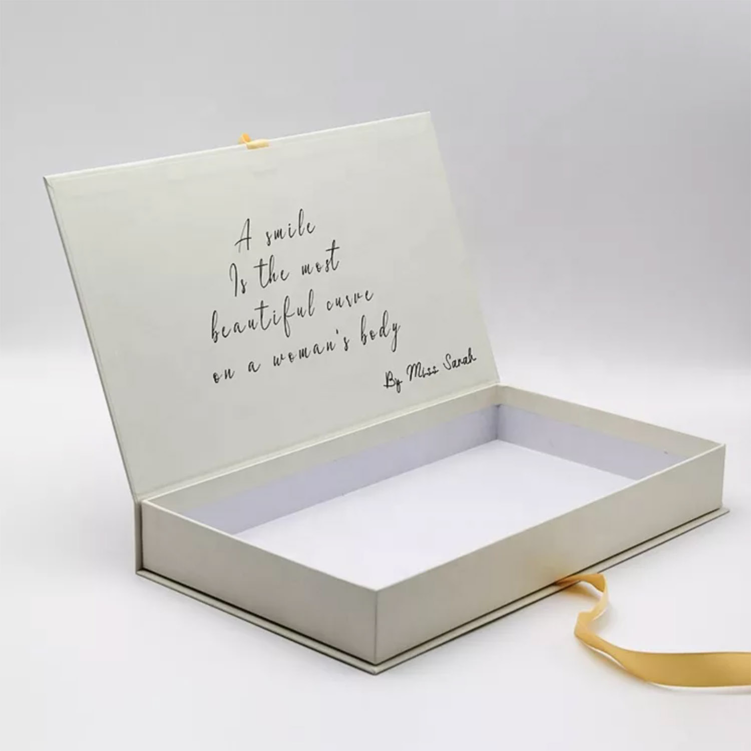 box - A Gift Customized
