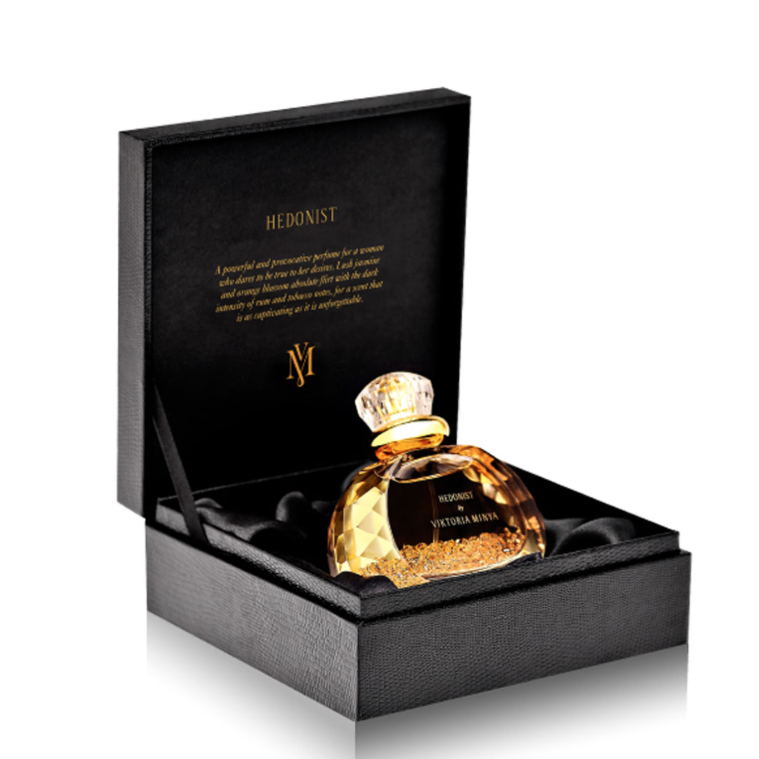 Perfume Box Custom Decorative Luxury Perfume Packaging Boxes With Gold  Stamping Logo Perfume Box