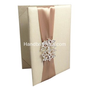 dupioni silk wedding invitations