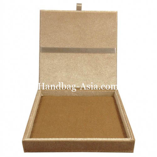 velvet invitation box