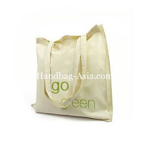cotton shopping bags from Thailand