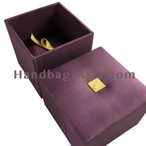 Silk Jewelry Boxes