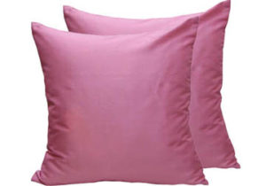 Pure Thai silk cushion cover