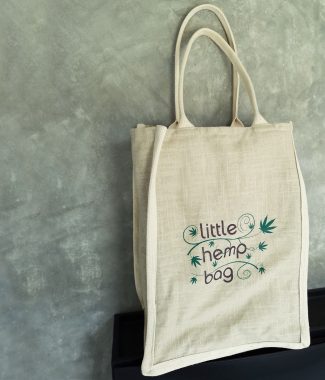 hemp grocery bags