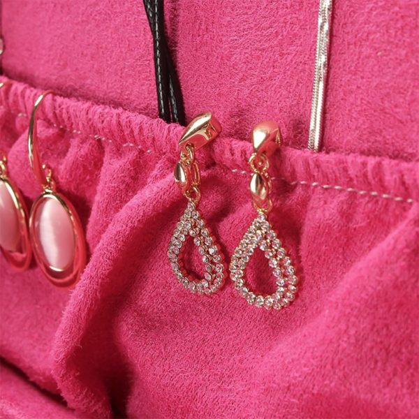 pink jewelry box