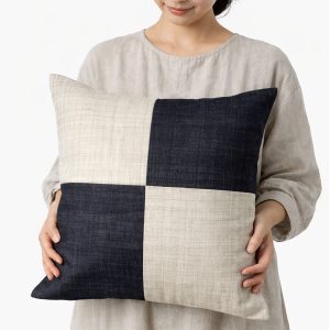 Hemp cushion cover from Chiang Mai, Thailand