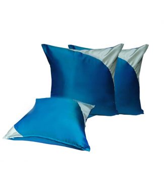 Luxury silk cushions