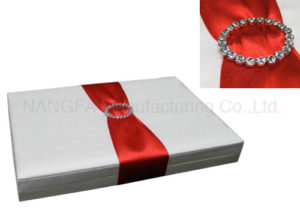 Embellished wedding boxes