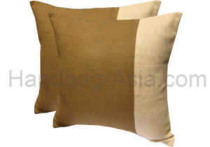 hemp cushion cover with 100% hemp