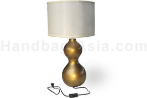 modern silk table lamps