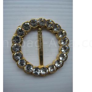 Buckle for wedding embellishment