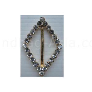 rhombus buckle