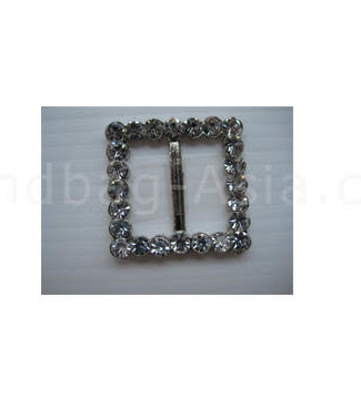 Square shaped buckle