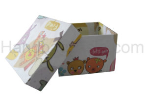 paper kids gift box