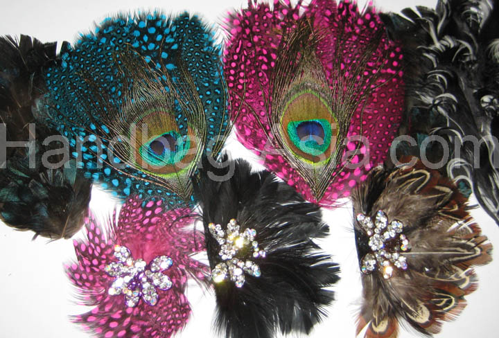 Peacock Feathers For Embellishment Of Wedding Cards, Garment, Fashion &  Packaging Boxes - Luxury Wedding Invitations, Handmade Invitations &  Wedding Favors