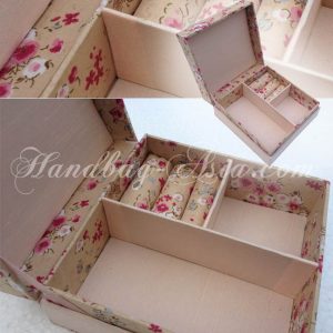 cotton jewelry boxes