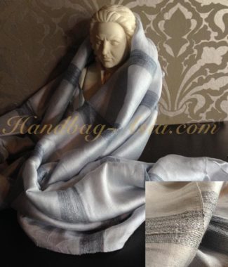 hand-woven silk shawls