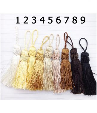 Chinese tassel for wholesale