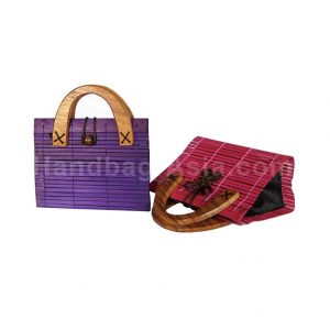 bamboo handbags