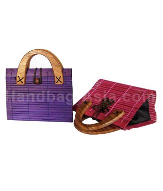 bamboo handbags