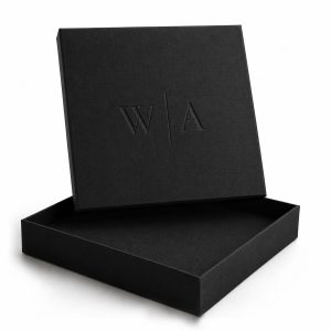 Blind Debossed Luxury Box
