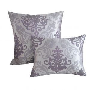 brocade Thai silk cushion cover