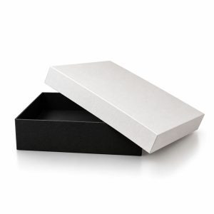 Elegant Lift Lid Mailing Box