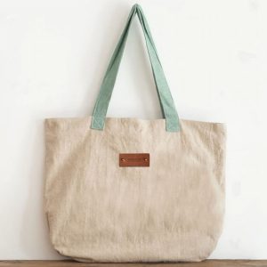 hemp tote bag for wholesale