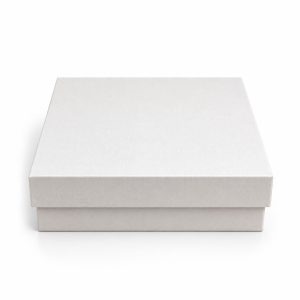 Invitation Mailing Box for Silk Invitations High End