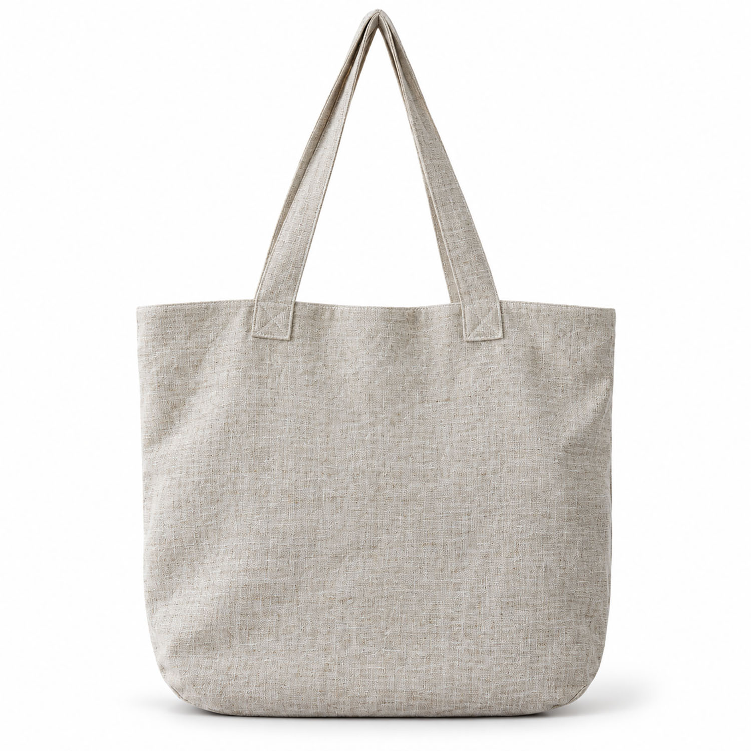 Thai Hemp Tote Bag Front