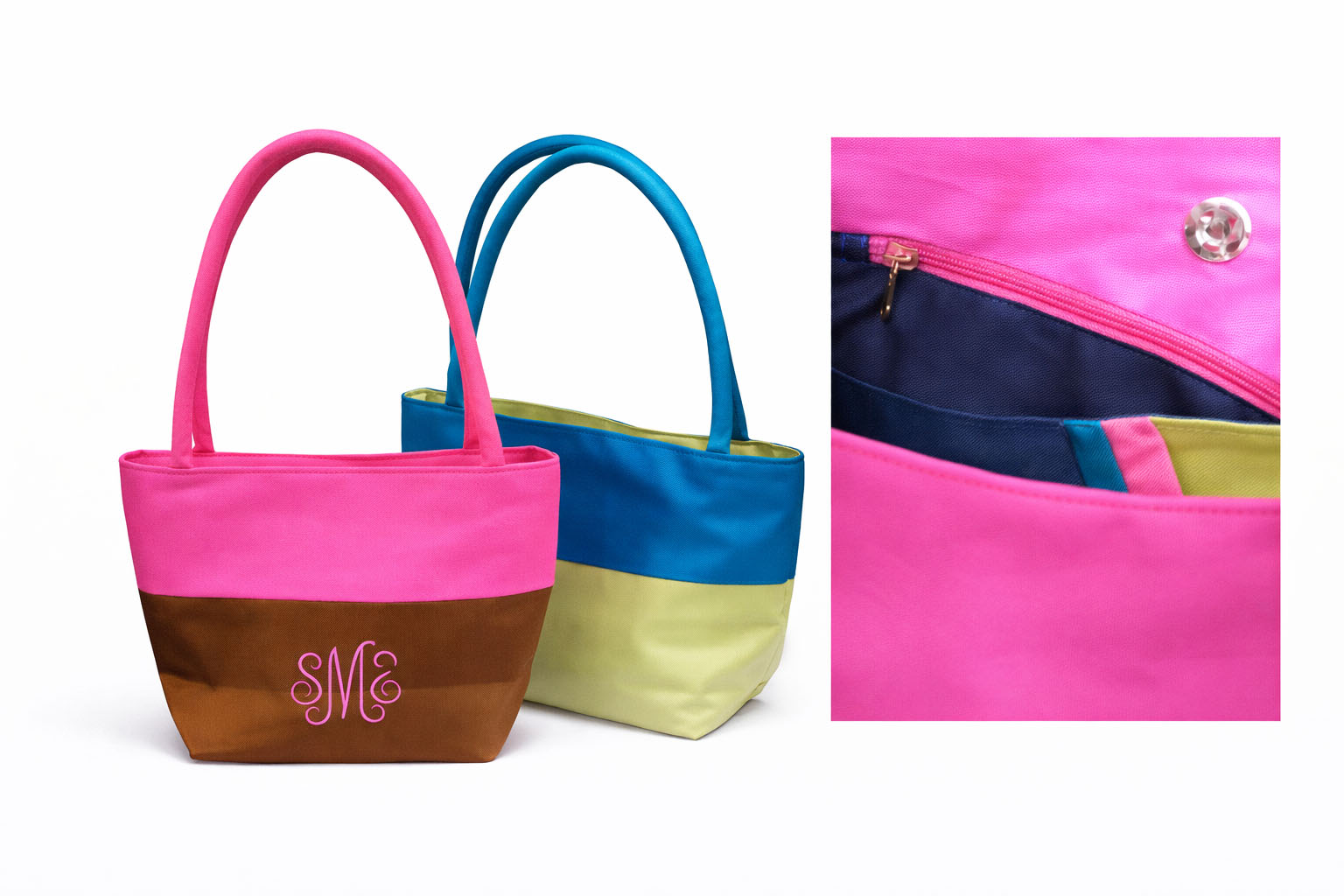 Thai silk evening bag, hand-crafted in Chiang Mai, Thailand