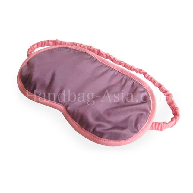 Thai silk sleeping mask