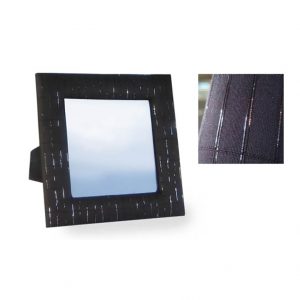 black silk photo frame wholesale