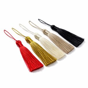 Chinese satin tassel for embellishment