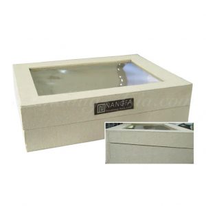 Cotton spa set box