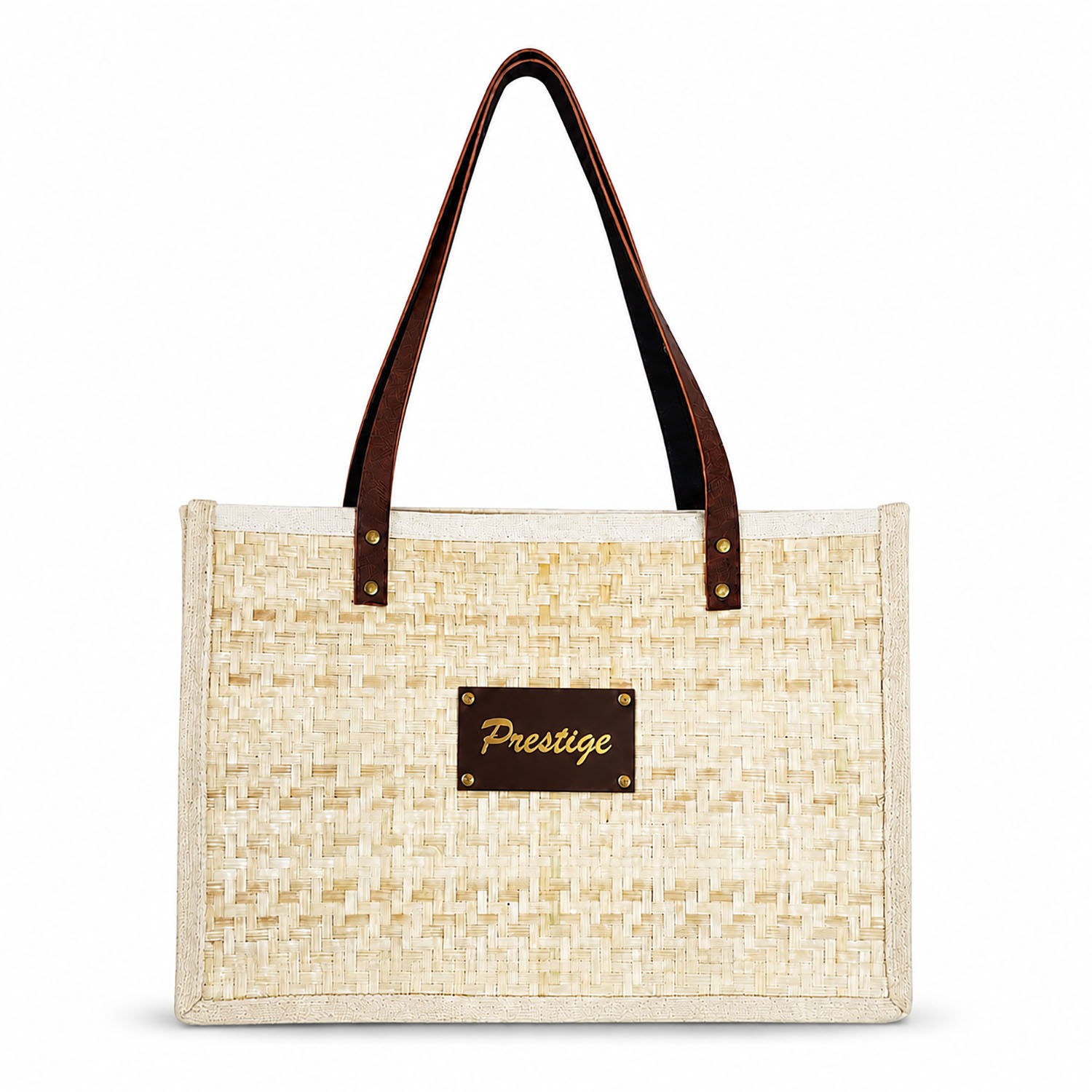 Bamboo shoulder bag wholesale