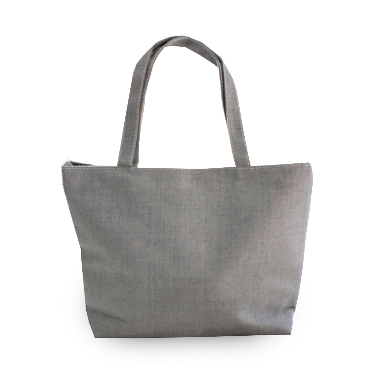 Lined Tote bag with beautiful linen bow embellishment