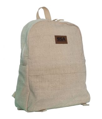 hemp backpack