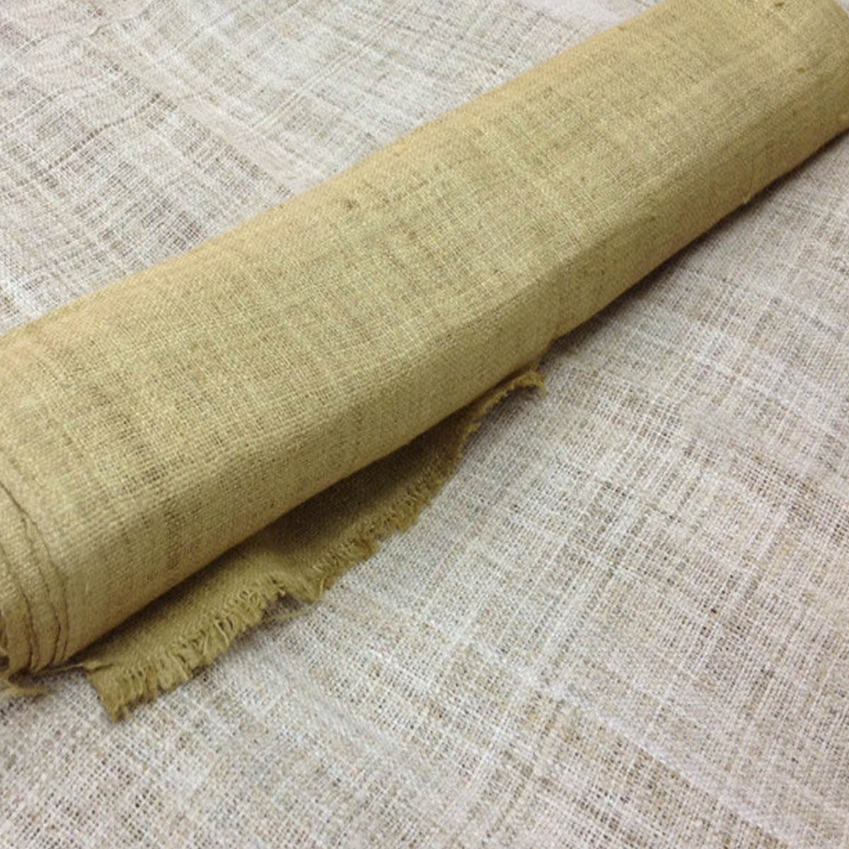 Thai 100% Hemp Fabrics