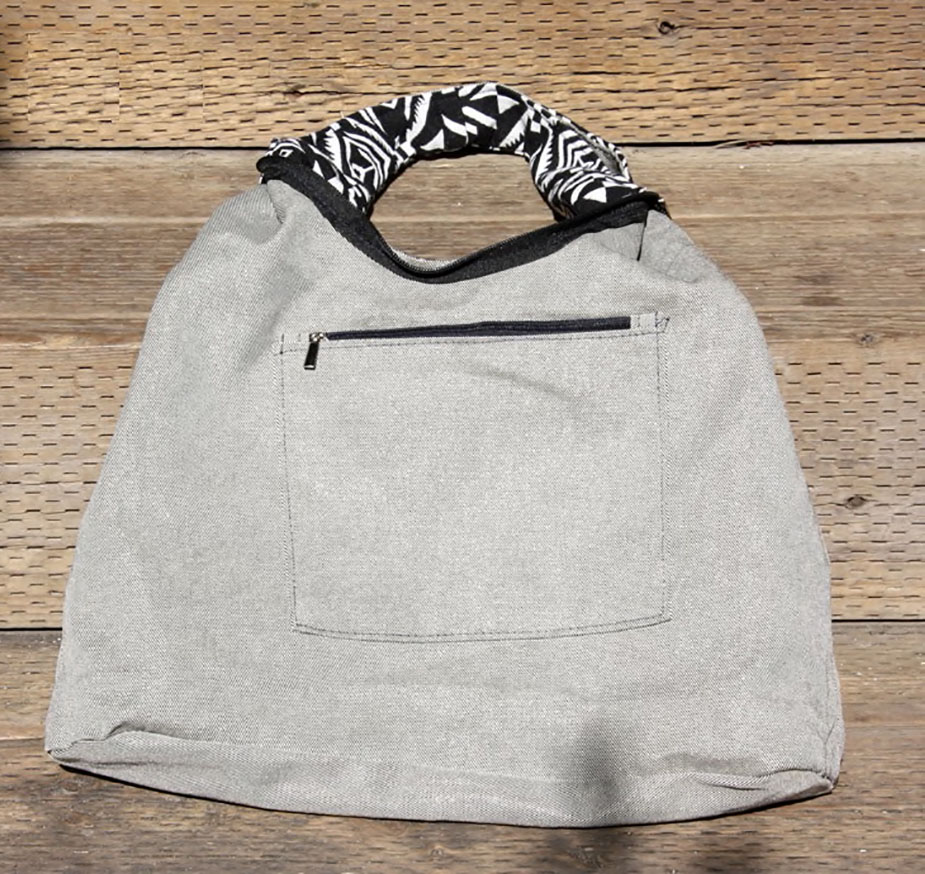 Rustica Cotton Sling Bag | Purses-Bags | patchwork