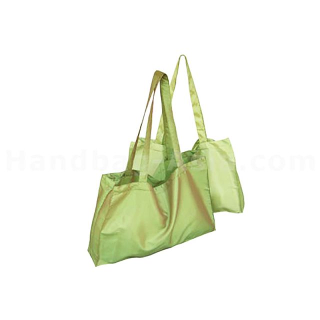 large silk promotional bag