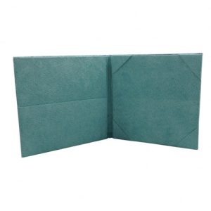 Custom invitation folio