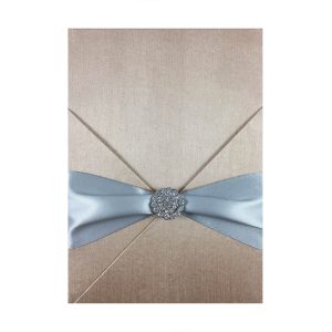 Pocket Wedding Invitations