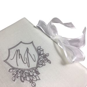 Monogram Invitations