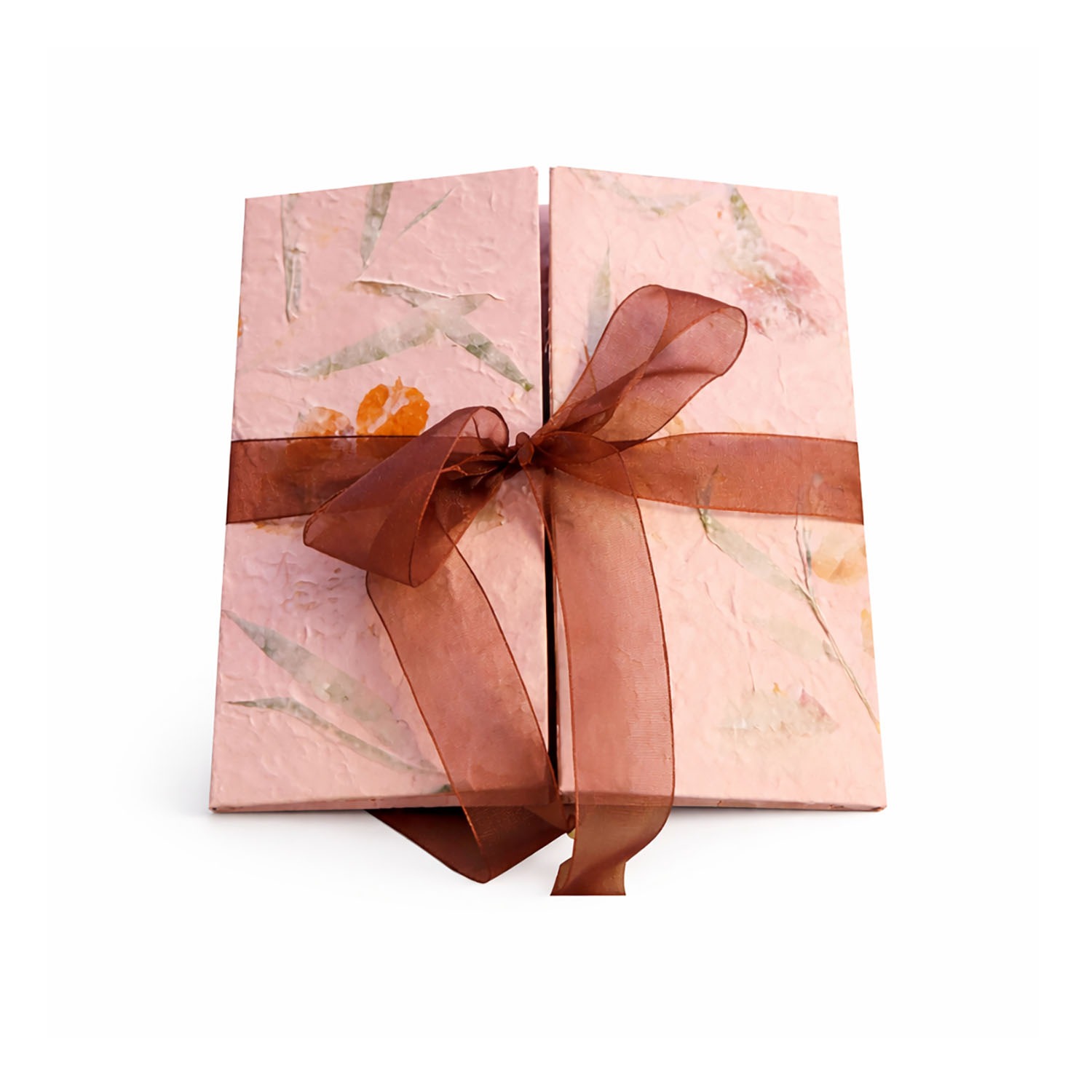 Rosepink Wedding Invitation Folder