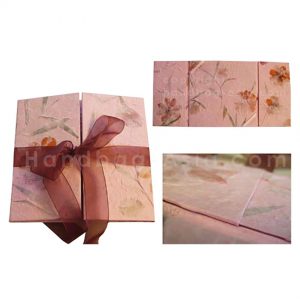 mulberry paper invitations