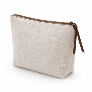 Eco-Friendly Hemp Cosmetic Bag