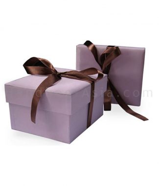 silk perfum packaging box